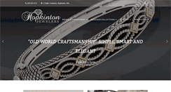 Desktop Screenshot of hopkintonjewelers.com